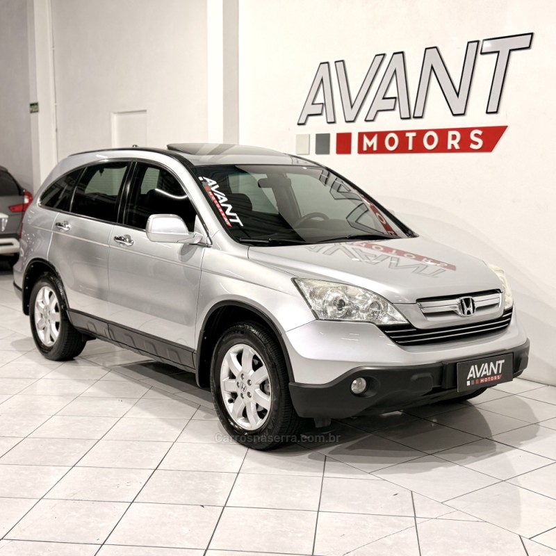 CRV 2.0 EXL 4X4 16V FLEX 4P AUTOMÁTICO - 2009 - NOVO HAMBURGO