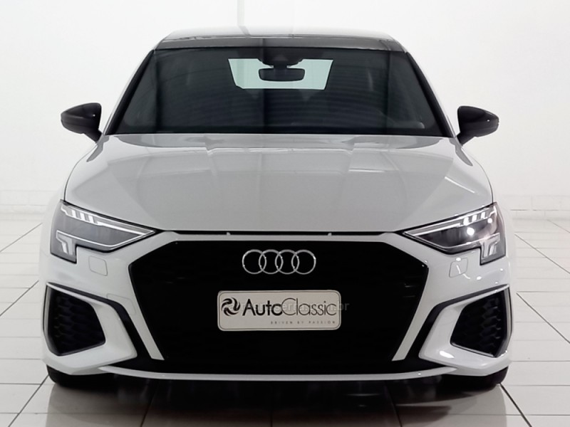 a3 2.0 tfsi performance black sedan gasolina 4p automatica 2024 porto alegre