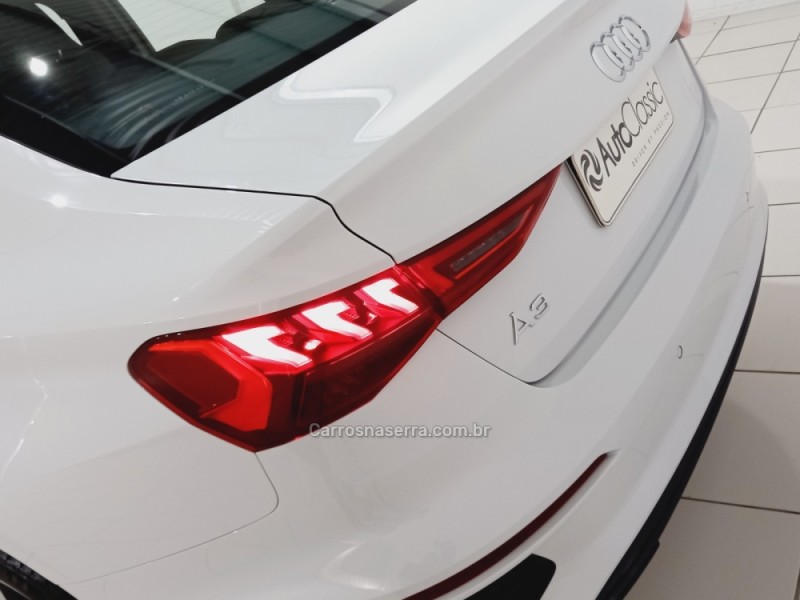 A3 2.0 TFSI PERFORMANCE BLACK SEDAN GASOLINA 4P AUTOMÁTICA - 2024 - PORTO ALEGRE