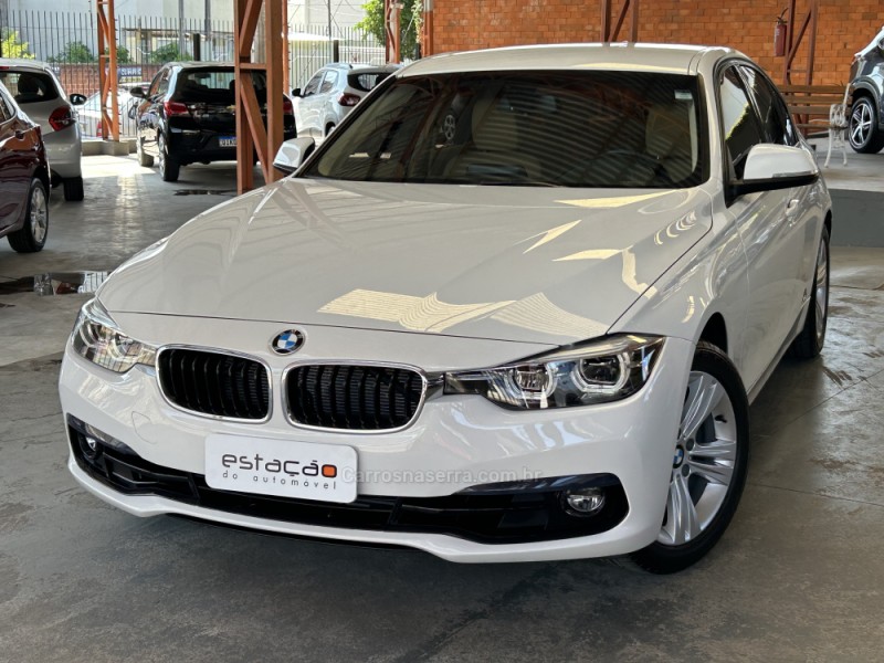 320i 2.0 16v turbo active flex 4p automatico 2018 novo hamburgo