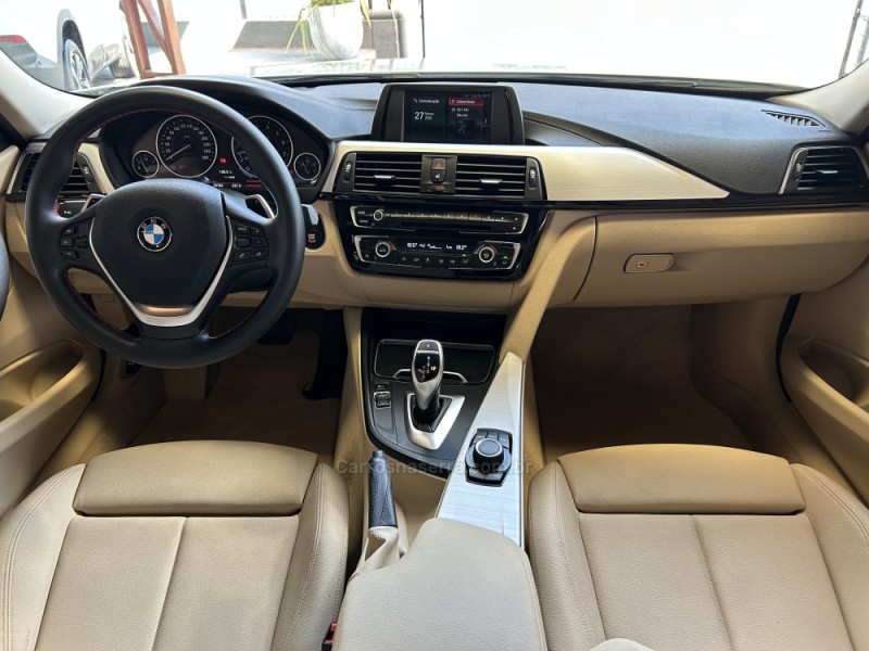320I 2.0 16V TURBO ACTIVE FLEX 4P AUTOMÁTICO - 2018 - NOVO HAMBURGO