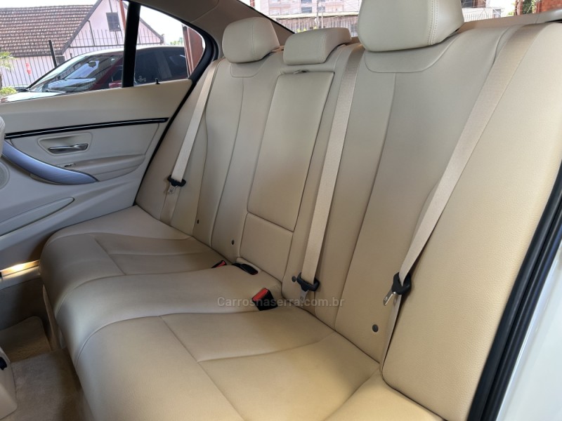 320I 2.0 16V TURBO ACTIVE FLEX 4P AUTOMÁTICO - 2018 - NOVO HAMBURGO