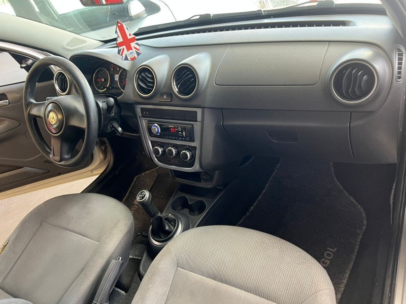 GOL 1.0 MI 8V FLEX 4P MANUAL G.V - 2009 - CAXIAS DO SUL