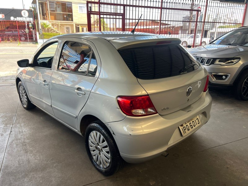 GOL 1.0 MI 8V FLEX 4P MANUAL G.V - 2009 - CAXIAS DO SUL