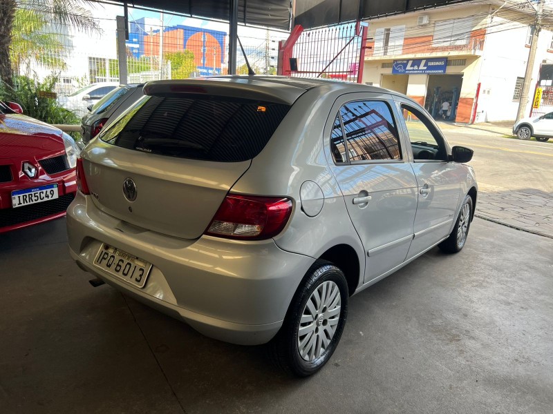 GOL 1.0 MI 8V FLEX 4P MANUAL G.V - 2009 - CAXIAS DO SUL