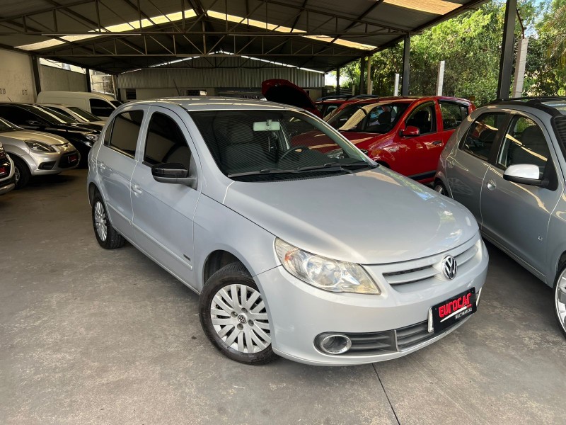 GOL 1.0 MI 8V FLEX 4P MANUAL G.V - 2009 - CAXIAS DO SUL