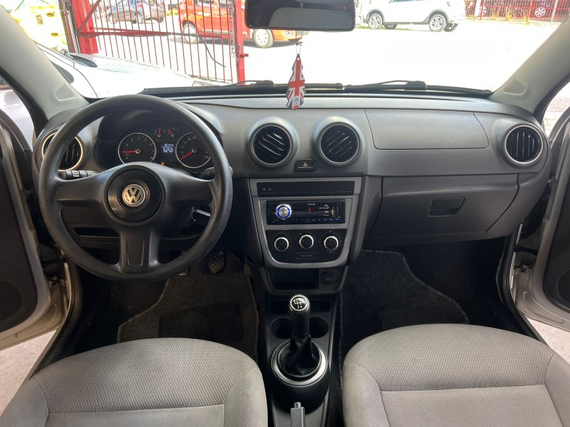 GOL 1.0 MI 8V FLEX 4P MANUAL G.V - 2009 - CAXIAS DO SUL