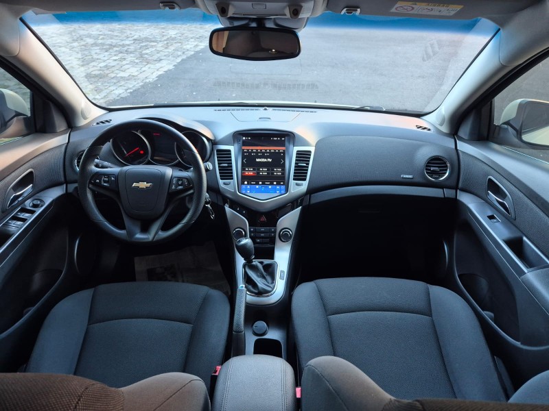 CRUZE 1.8 LT 16V FLEX 4P MANUAL - 2015 - CAXIAS DO SUL