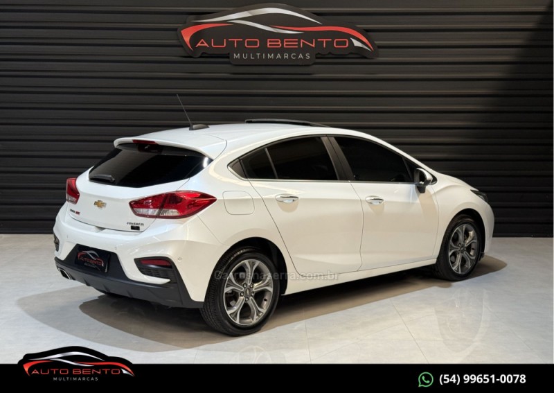 CRUZE 1.4 PREMIER SPORT6 16V TURBO FLEX 4P AUTOMÁTICO - 2020 - BENTO GONçALVES