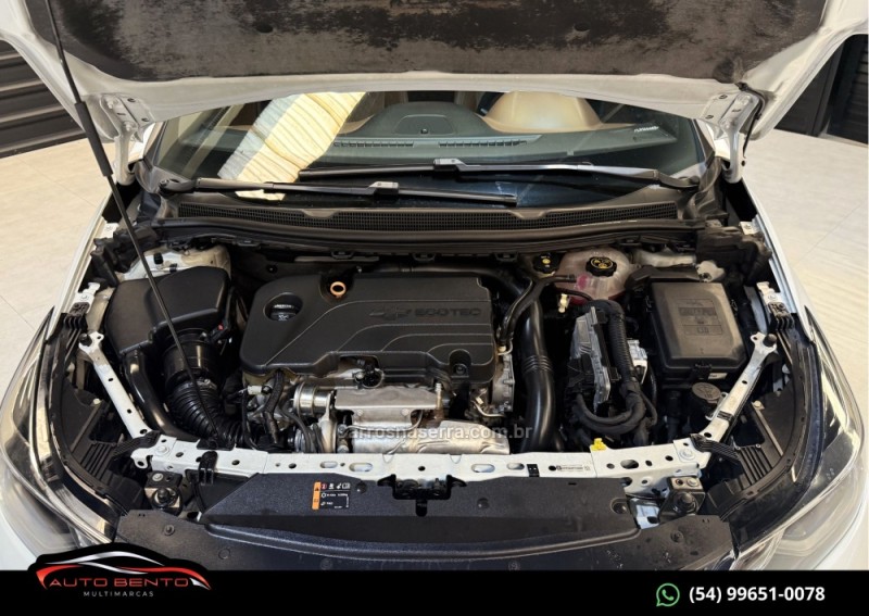 CRUZE 1.4 PREMIER SPORT6 16V TURBO FLEX 4P AUTOMÁTICO - 2020 - BENTO GONçALVES