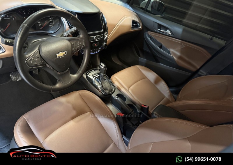 CRUZE 1.4 PREMIER SPORT6 16V TURBO FLEX 4P AUTOMÁTICO - 2020 - BENTO GONçALVES