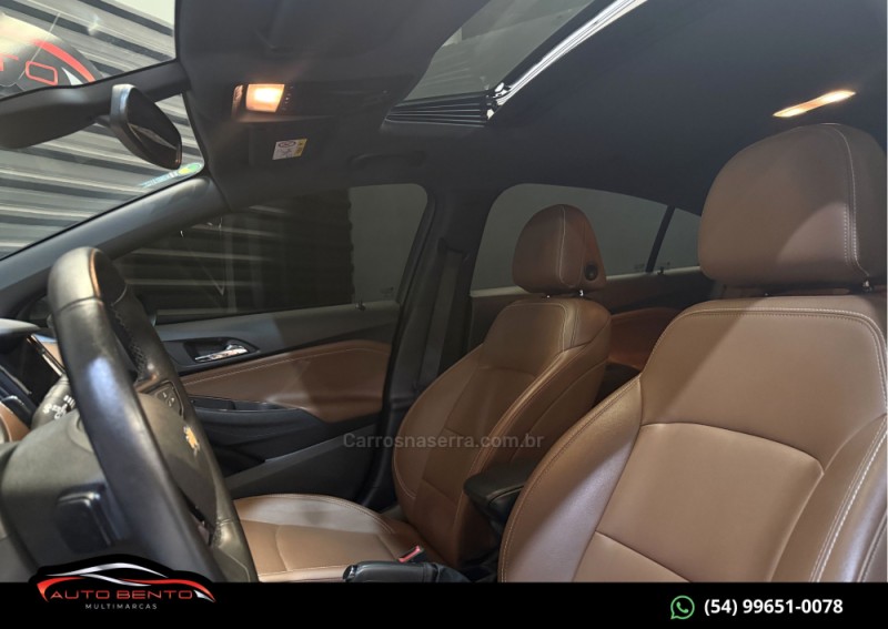 CRUZE 1.4 PREMIER SPORT6 16V TURBO FLEX 4P AUTOMÁTICO - 2020 - BENTO GONçALVES