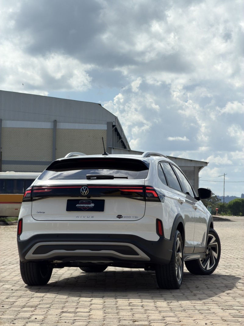 NIVUS 1.0 TSI HIGHLINE FLEX 4P AUTOMÁTICO - 2025 - ANTôNIO PRADO