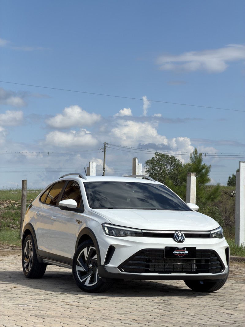 NIVUS 1.0 TSI HIGHLINE FLEX 4P AUTOMÁTICO - 2025 - ANTôNIO PRADO