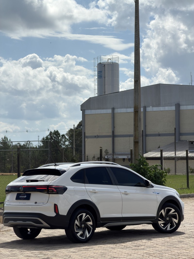 NIVUS 1.0 TSI HIGHLINE FLEX 4P AUTOMÁTICO - 2025 - ANTôNIO PRADO