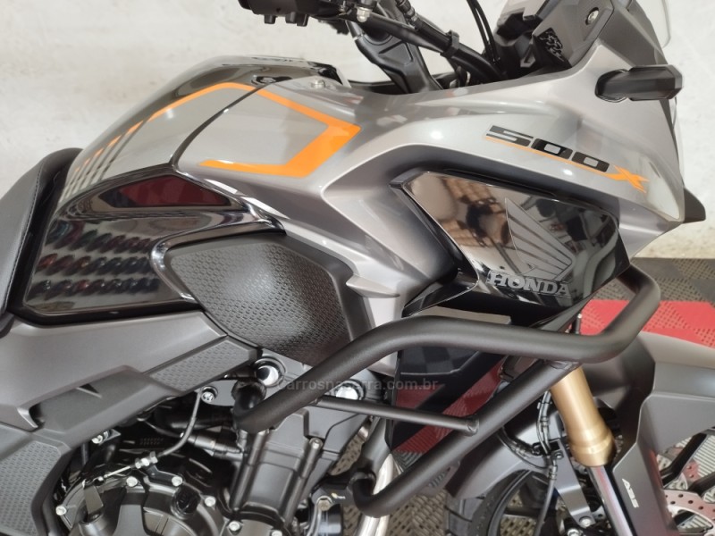 CB 500 X ABS - 2023 - NOVO HAMBURGO