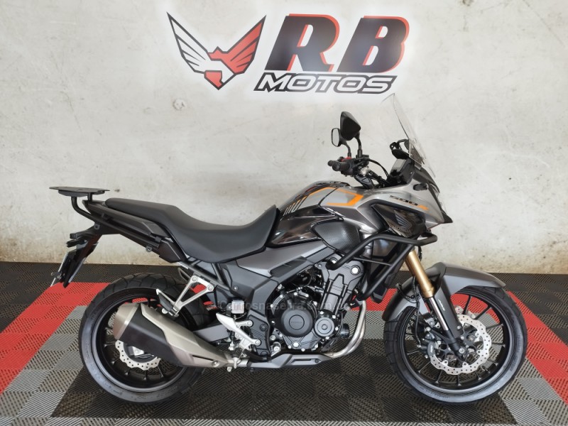 cb 500 x abs 2023 novo hamburgo