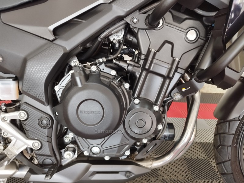 CB 500 X ABS - 2023 - NOVO HAMBURGO