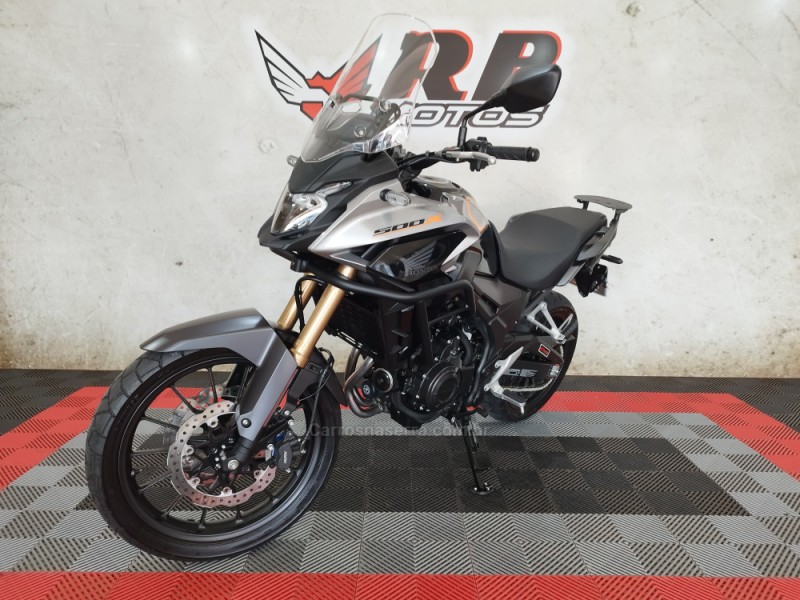 CB 500 X ABS - 2023 - NOVO HAMBURGO