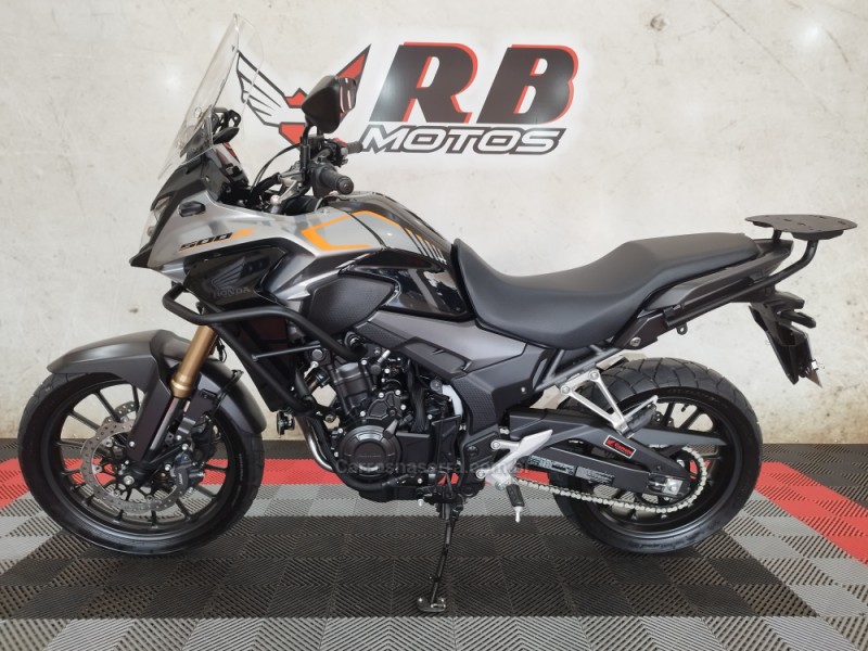 CB 500 X ABS - 2023 - NOVO HAMBURGO