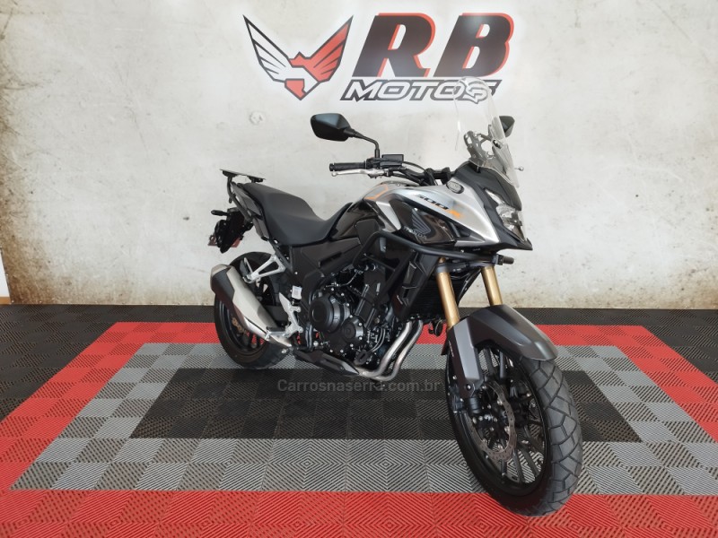 CB 500 X ABS - 2023 - NOVO HAMBURGO