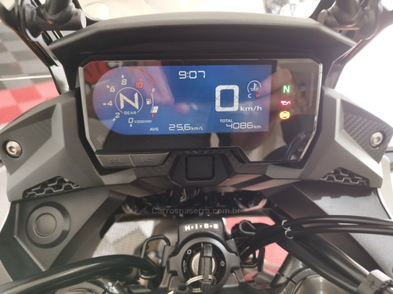 CB 500 X ABS - 2023 - NOVO HAMBURGO