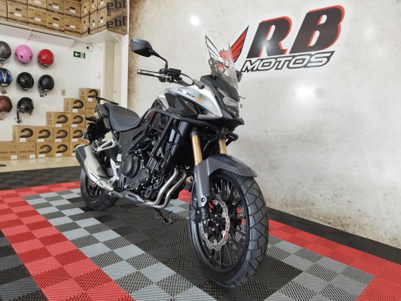 CB 500 X ABS - 2023 - NOVO HAMBURGO