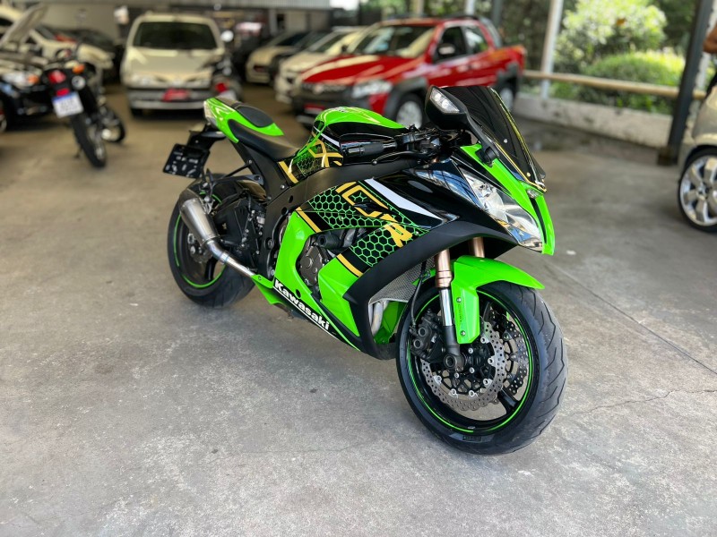 NINJA ZX-10R  - 2011 - CAXIAS DO SUL