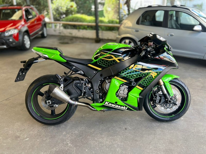 NINJA ZX-10R  - 2011 - CAXIAS DO SUL
