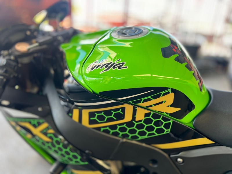 NINJA ZX-10R  - 2011 - CAXIAS DO SUL