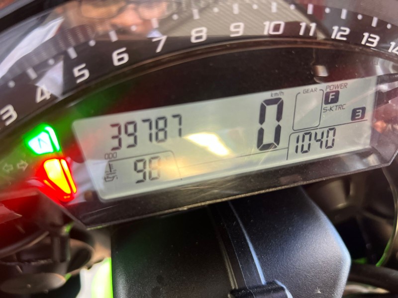 NINJA ZX-10R  - 2011 - CAXIAS DO SUL