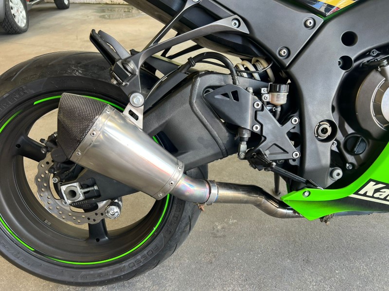 NINJA ZX-10R  - 2011 - CAXIAS DO SUL