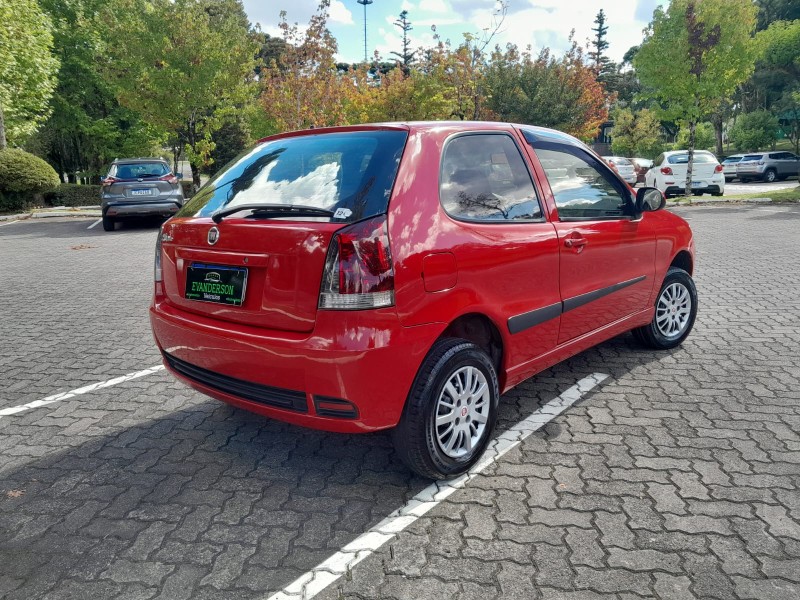 PALIO 1.0 MPI FIRE CELEBRATION 8V FLEX 2P MANUAL - 2015 - CAXIAS DO SUL