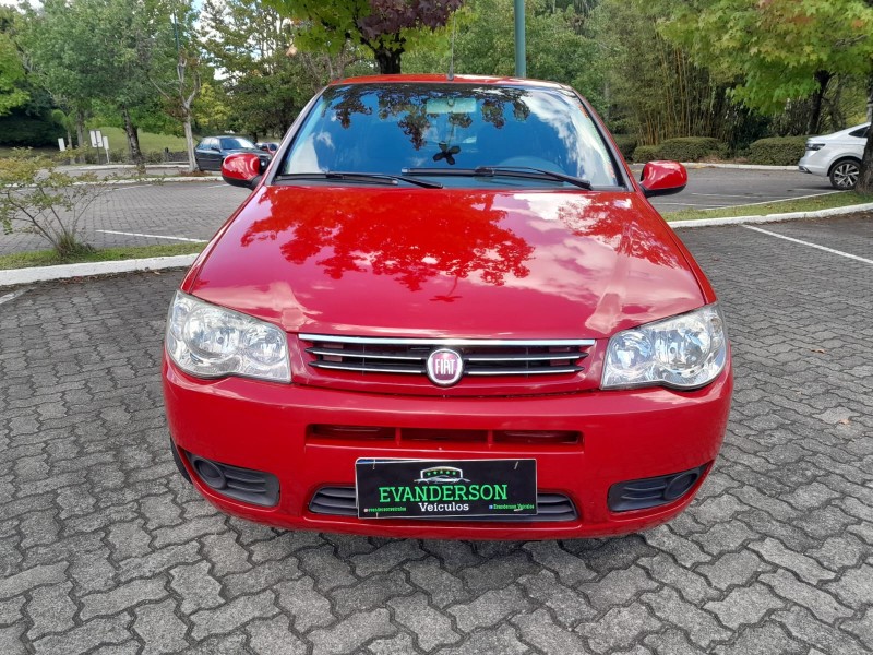 PALIO 1.0 MPI FIRE CELEBRATION 8V FLEX 2P MANUAL - 2015 - CAXIAS DO SUL