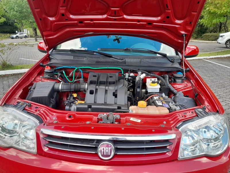 PALIO 1.0 MPI FIRE CELEBRATION 8V FLEX 2P MANUAL - 2015 - CAXIAS DO SUL