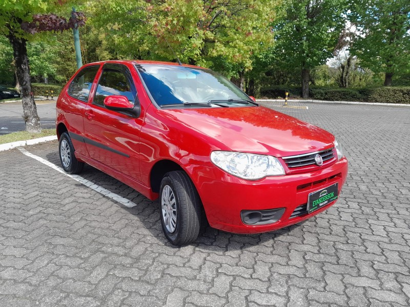 PALIO 1.0 MPI FIRE CELEBRATION 8V FLEX 2P MANUAL - 2015 - CAXIAS DO SUL