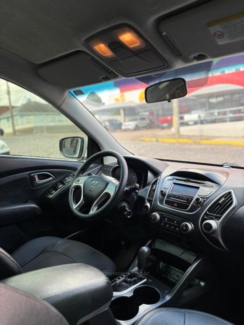 IX35 2.0 16V FLEX 4P AUTOMÁTICO - 2011 - SãO FRANCISCO DE PAULA