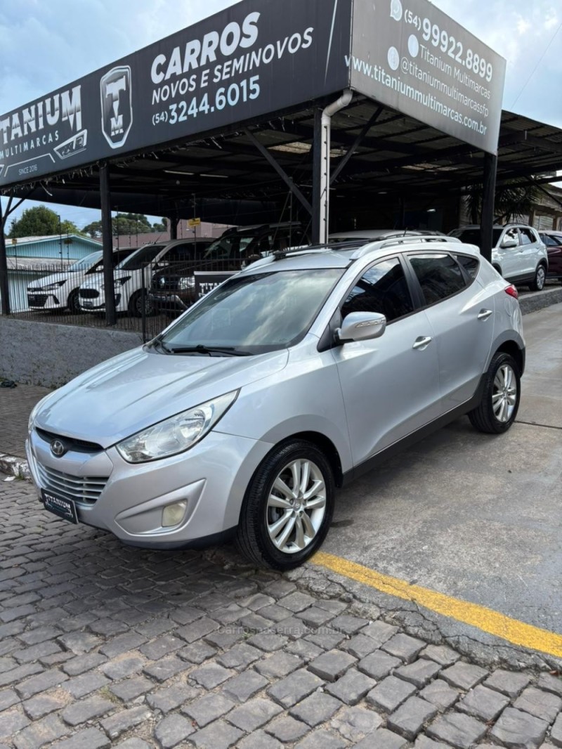 IX35 2.0 16V FLEX 4P AUTOMÁTICO