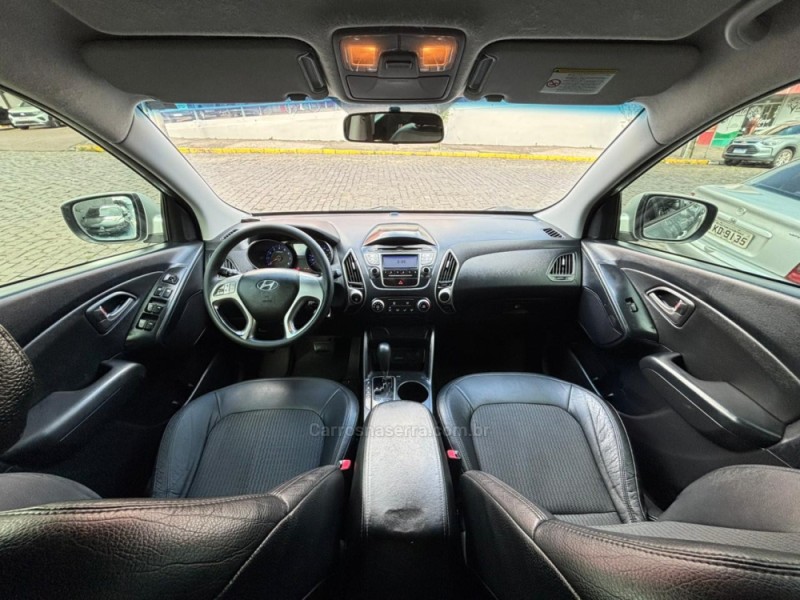 IX35 2.0 16V FLEX 4P AUTOMÁTICO - 2011 - SãO FRANCISCO DE PAULA