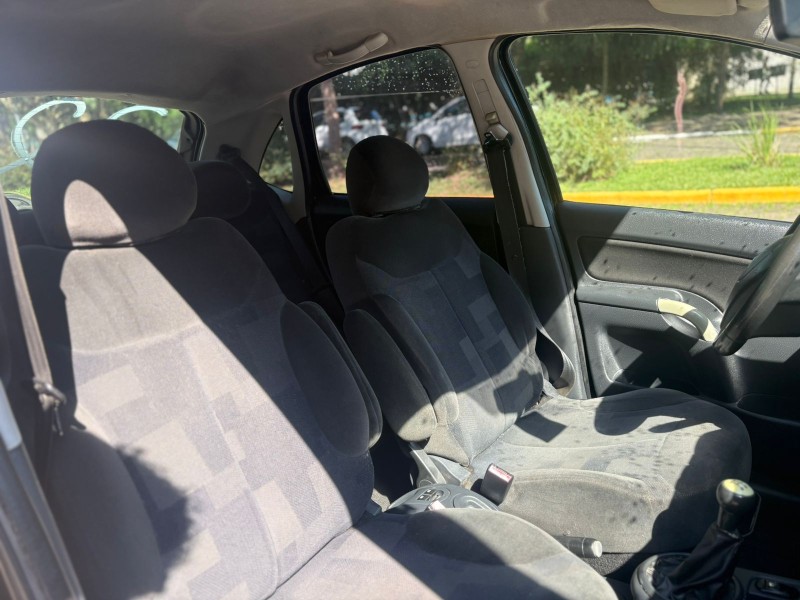 C3 1.4 I EXCLUSIVE 8V FLEX 4P MANUAL - 2008 - FARROUPILHA