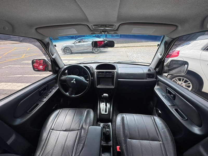 PAJERO TR4 2.0 4X4 16V 140CV FLEX 4P AUTOMÁTICO - 2013 - CAXIAS DO SUL