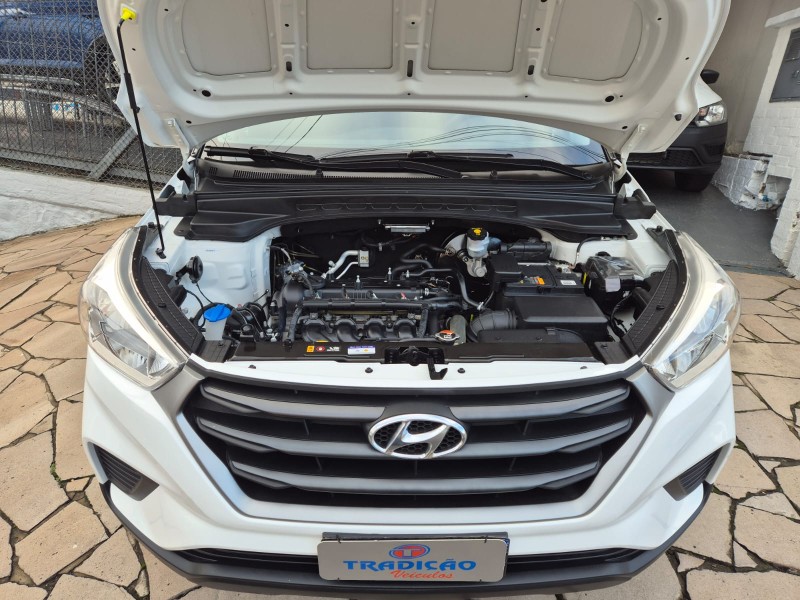 CRETA 1.6 16V ACTION FLEX 4P AUTOM - 2022 - CAXIAS DO SUL