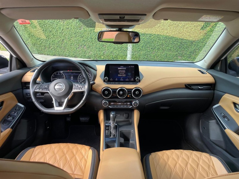 SENTRA 2.0 EXCLUSIVE 16V GASOLINA 4P AUTOMÁTICO - 2023 - FARROUPILHA