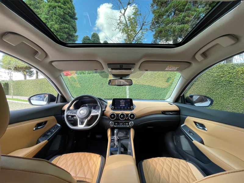 SENTRA 2.0 EXCLUSIVE 16V GASOLINA 4P AUTOMÁTICO - 2023 - FARROUPILHA