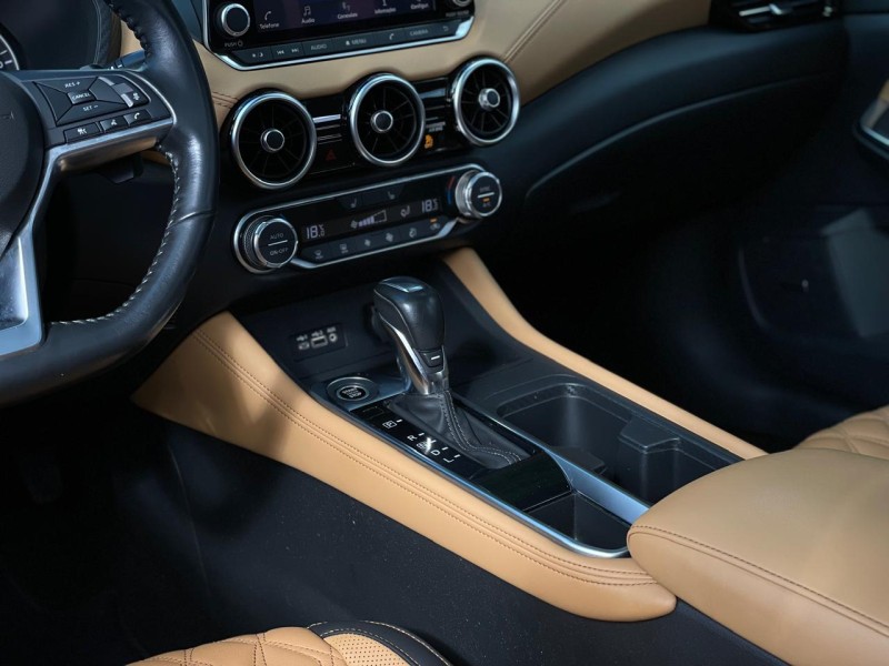 SENTRA 2.0 EXCLUSIVE 16V GASOLINA 4P AUTOMÁTICO - 2023 - FARROUPILHA