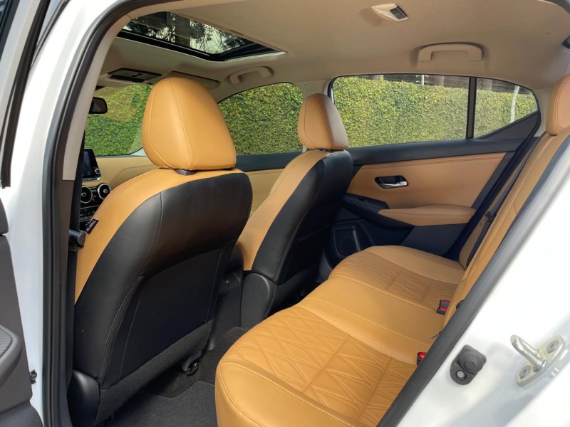 SENTRA 2.0 EXCLUSIVE 16V GASOLINA 4P AUTOMÁTICO - 2023 - FARROUPILHA