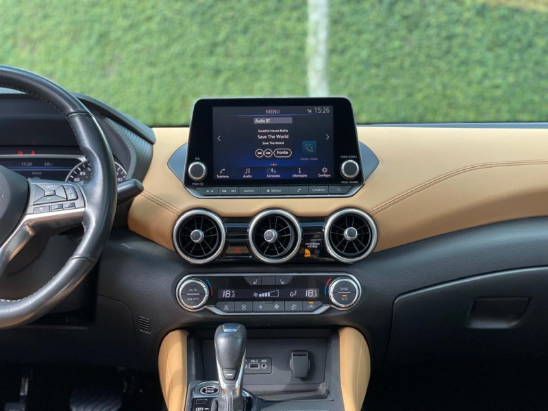 SENTRA 2.0 EXCLUSIVE 16V GASOLINA 4P AUTOMÁTICO - 2023 - FARROUPILHA