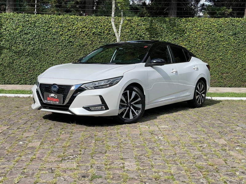 SENTRA 2.0 EXCLUSIVE 16V GASOLINA 4P AUTOMÁTICO - 2023 - FARROUPILHA