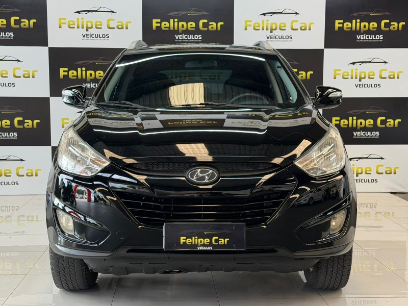 IX35 2.0 MPI 4X2 16V FLEX 4P MANUAL - 2011 - CAXIAS DO SUL