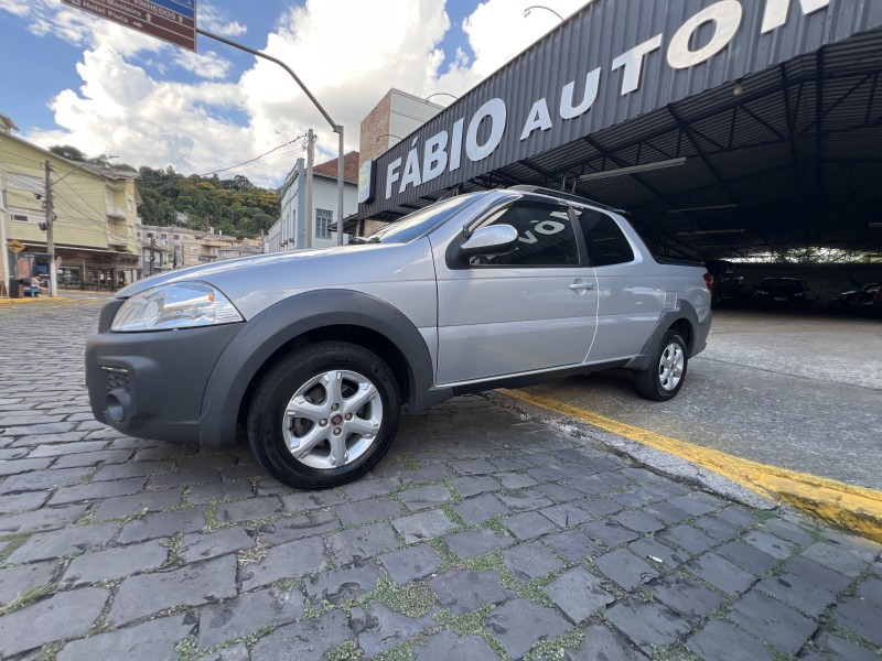 STRADA 1.4 MPI HARD WORKING CD 8V FLEX 3P MANUAL